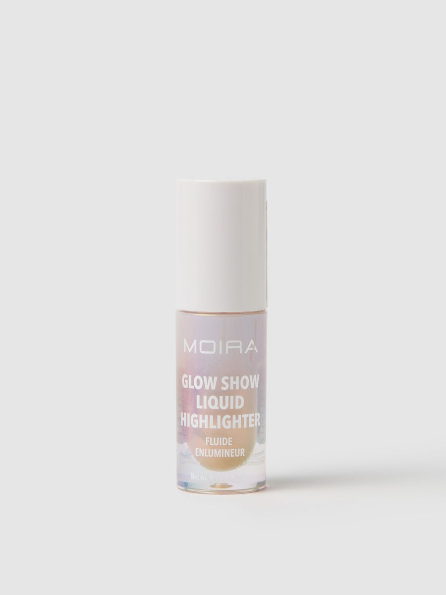 MOIRA GLOW SHOW LIQUID HIGHLIGHTER 005 ROS&Eacute; ROYAL ILLUMINATOR - Korean makeup_0