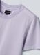 Purple technical sports T-shirt ALTAVIA COURT_5