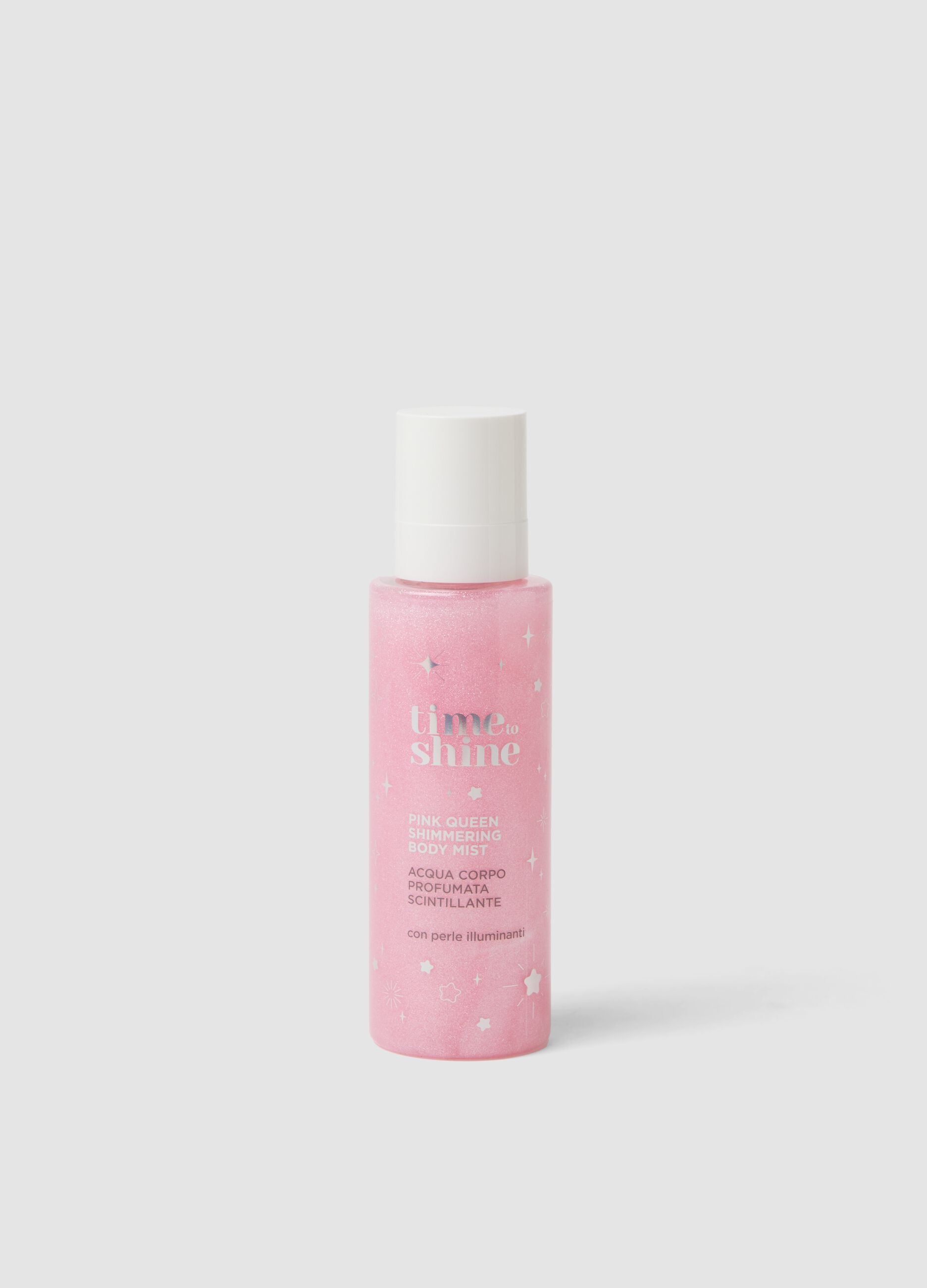Time To Shine Body Mist Pink Queen 200ml