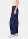 Wide Blue Denim Trousers_4