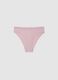 Regular Fit Pink Briefs_4