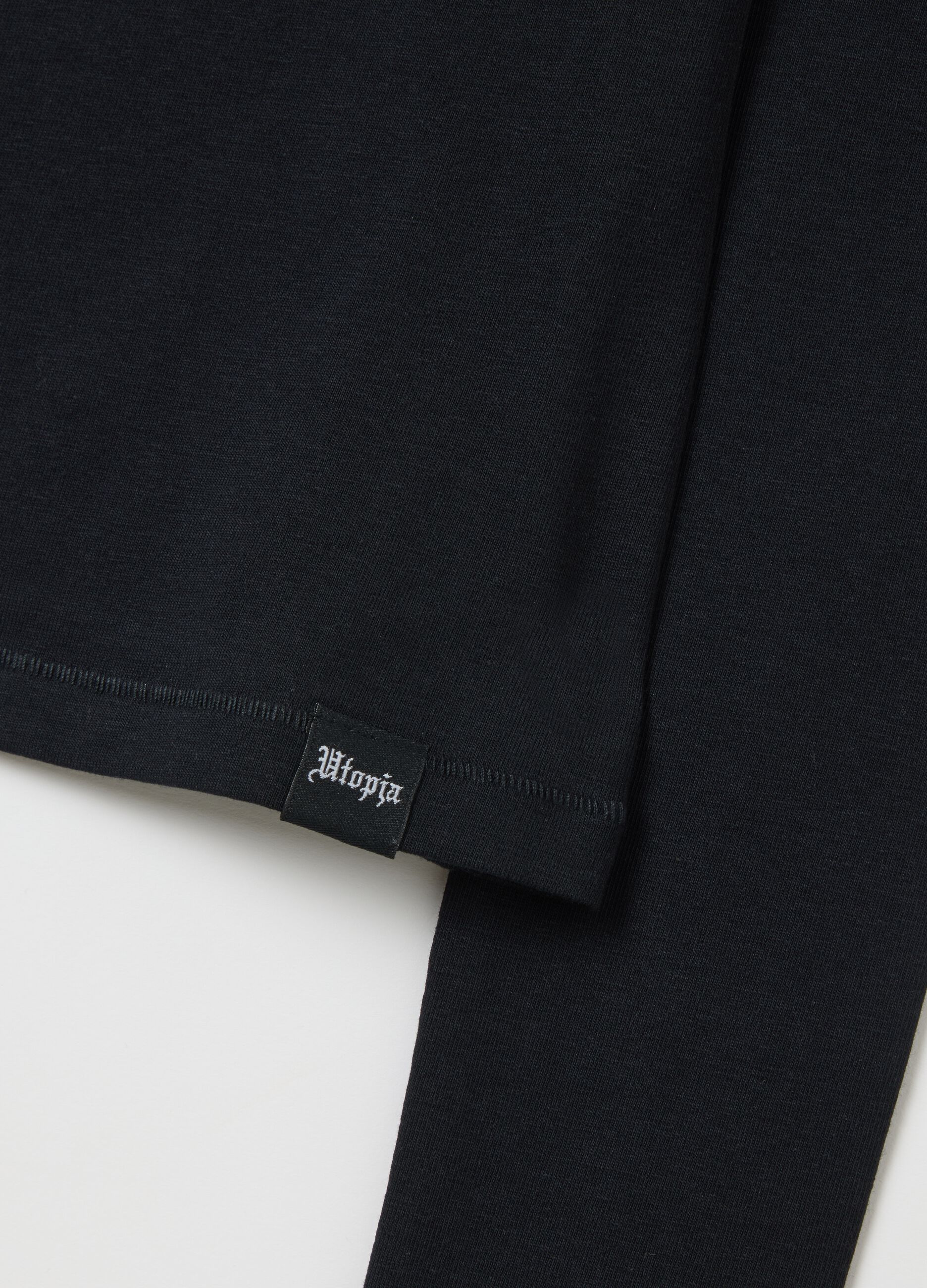 Perfect Black Longsleeve