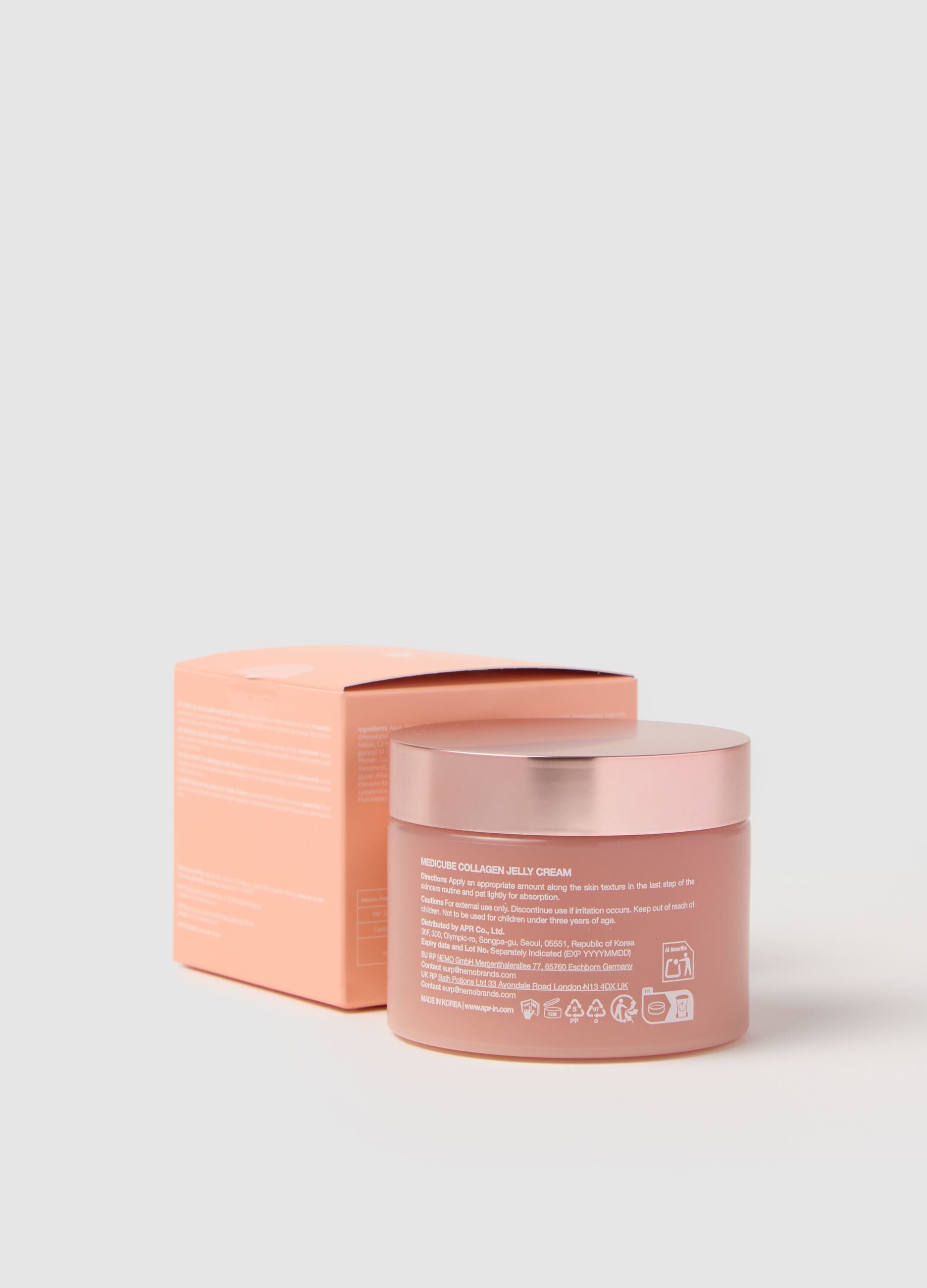 Medicube Collagen Gel Cream