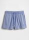Cotton-blend shorts_3
