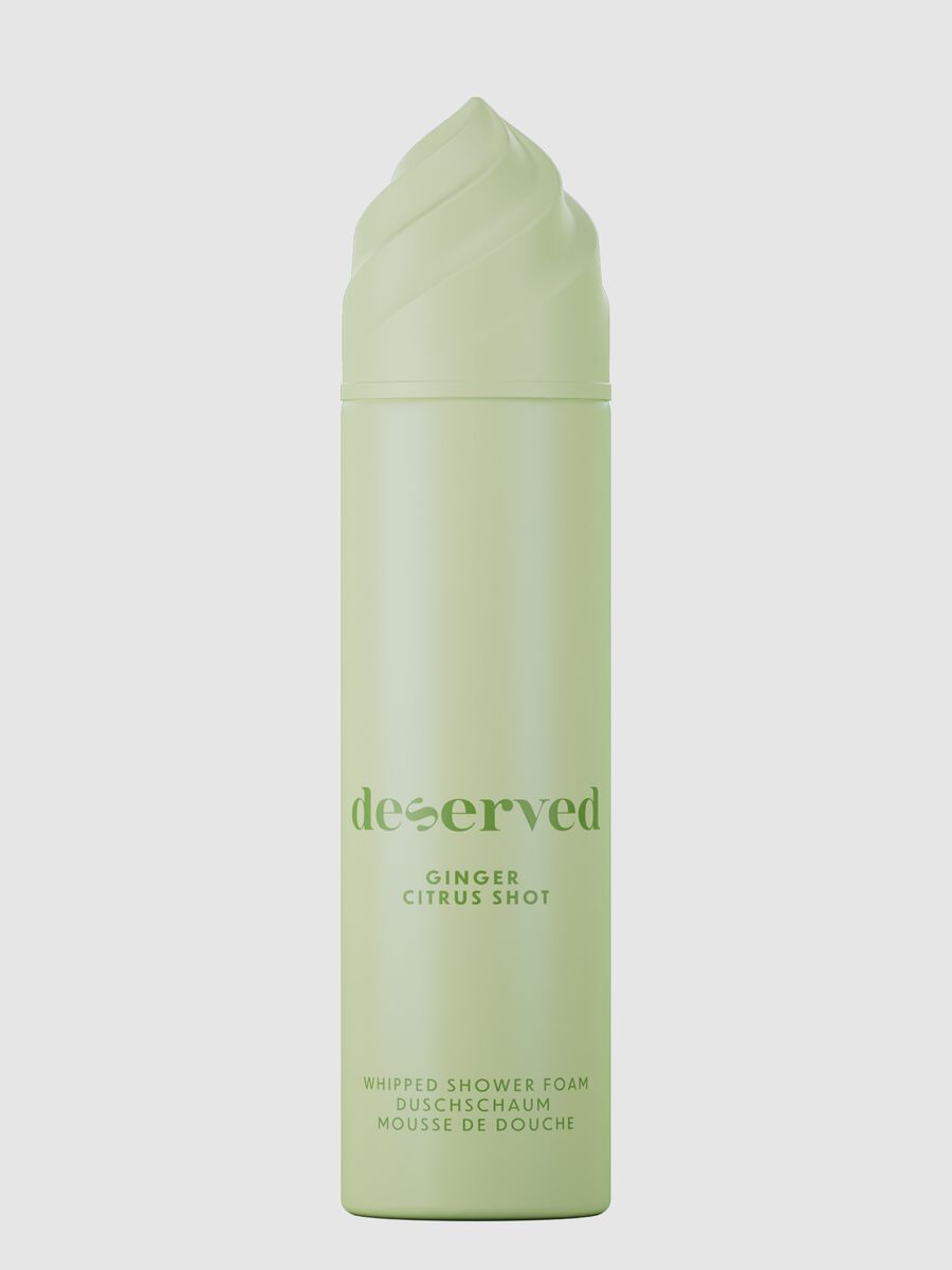 Whipped Shower Foam Ginger Citrus Shot 250 ml_0