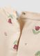 Multicolour organic cotton tulip-print set for baby girl_3