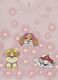 Pink cotton T-shirt with Paw Patrol print_2