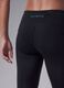Black stretch-fabric leggings ALTAVIA RUNNING_1