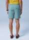 Green ALTAVIA SAILING shorts in stretch fabric_2