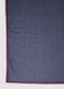 Blue pure cotton sarong_3