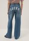 Blue denim boyfriend jeans in pure cotton_3