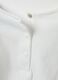 White Stretch Cotton T-Shirt for Girls Regular Fit with Print_3