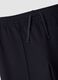 Men&rsquo;s midnight blue relaxed-fit stretch joggers_2