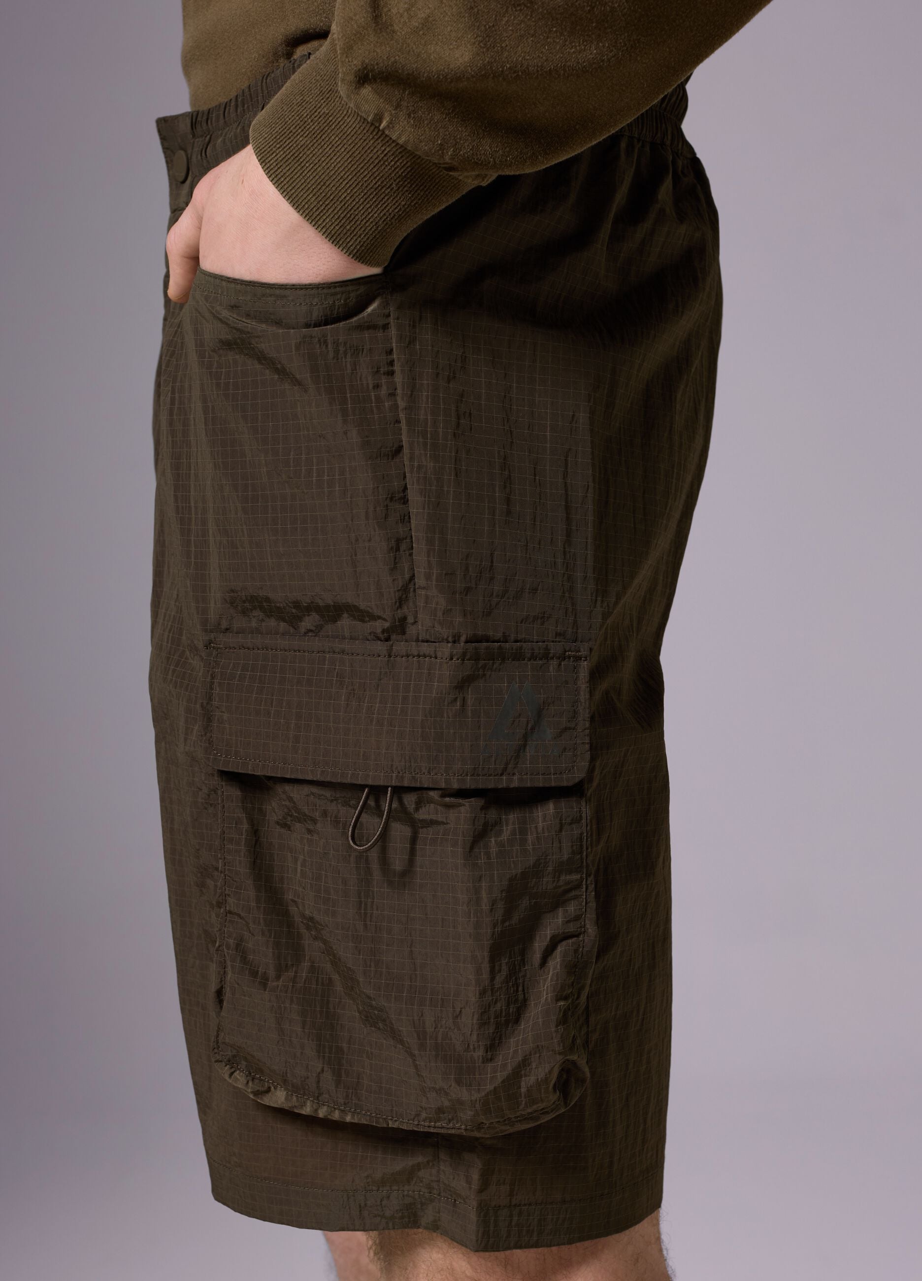 ALTAVIA hiking Bermuda shorts