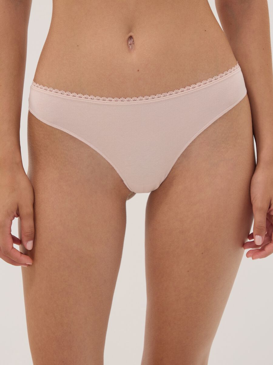 3-pack of multicolour organic stretch cotton Brazilian briefs_1
