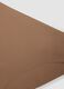 Brown regular fit seamless briefs_5
