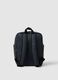 Blue Backpack with Adjustable Straps and Multiple Pockets_1