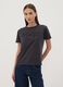 Grey pure cotton regular-fit T-shirt with AC/DC print_2