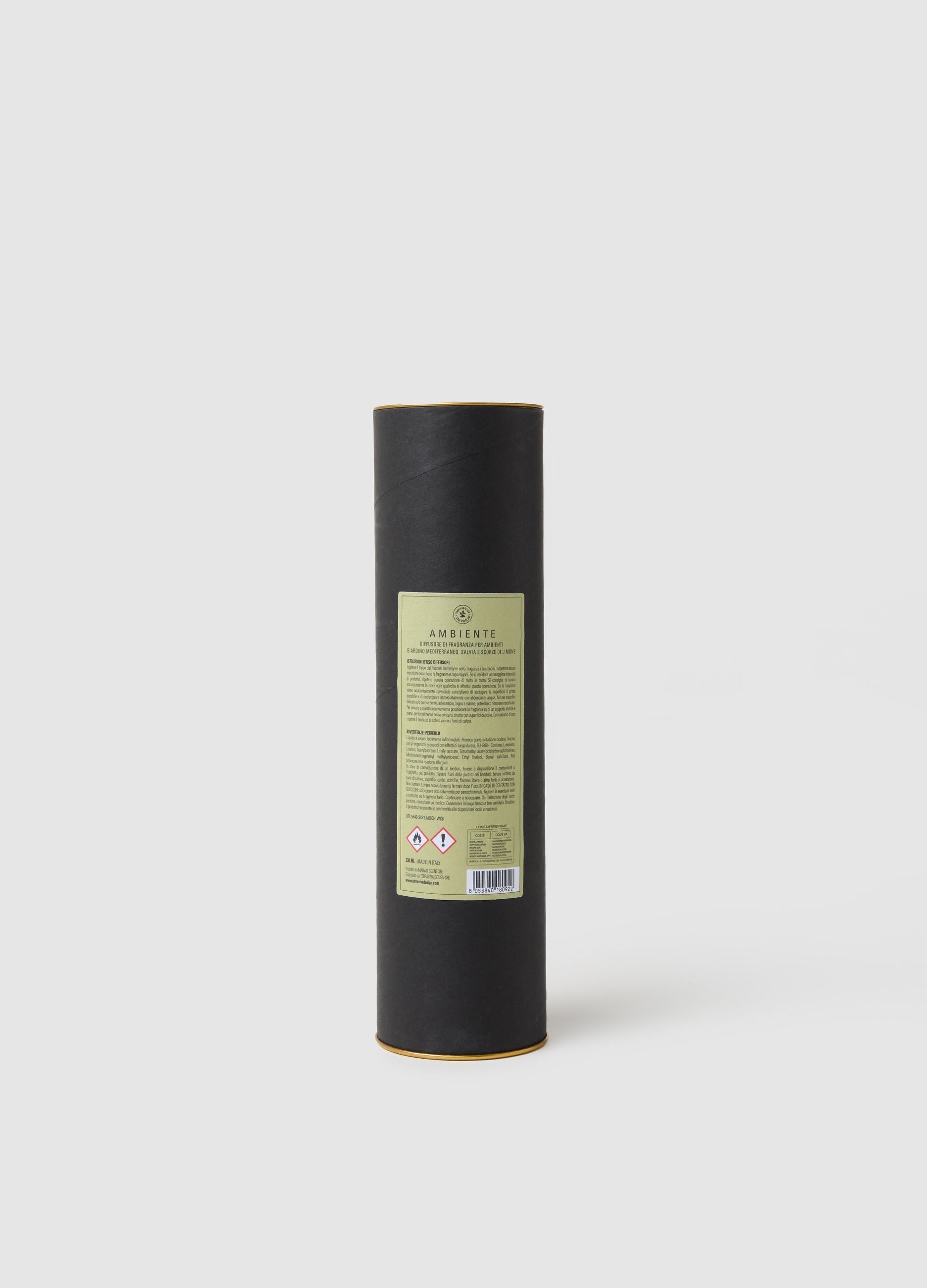 Mediterranean Garden Room Diffuser