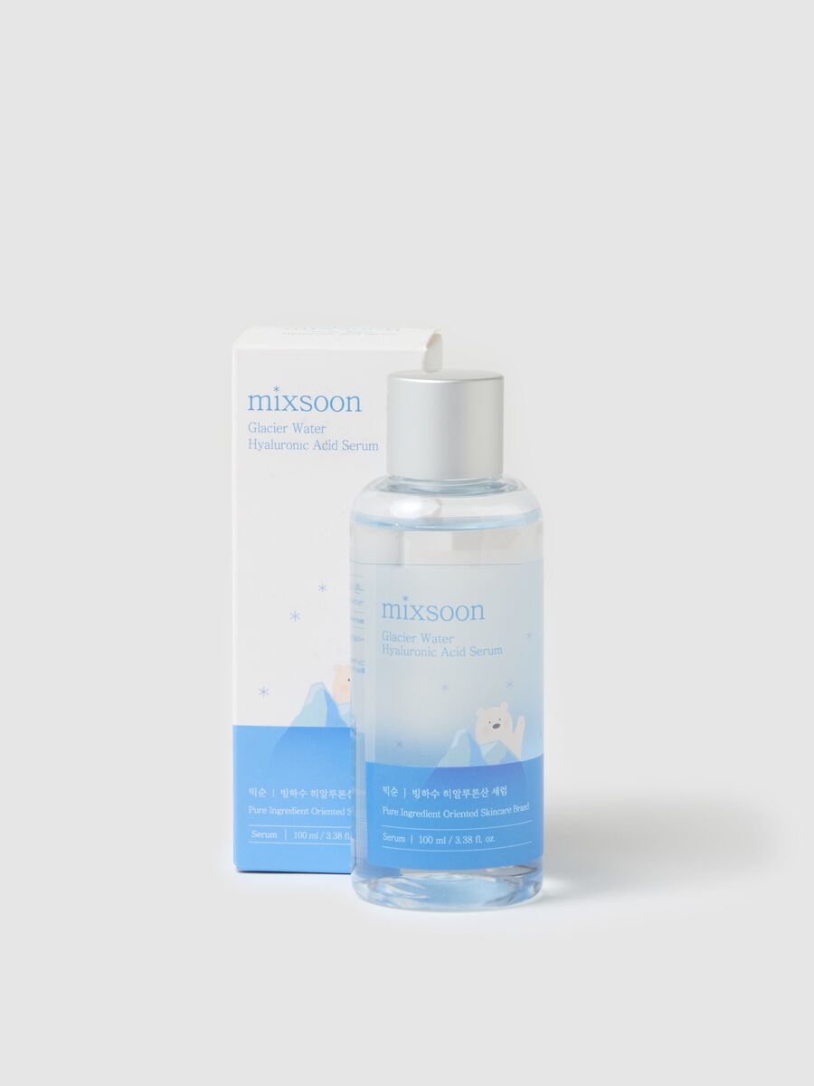 Glacier Water Hyaluronic Acid Serum 100ml - skincare coreana_0