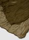 Green semi-sheer crinkle-effect scarf_2