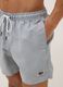 Blue swim shorts with drawstring waist_3