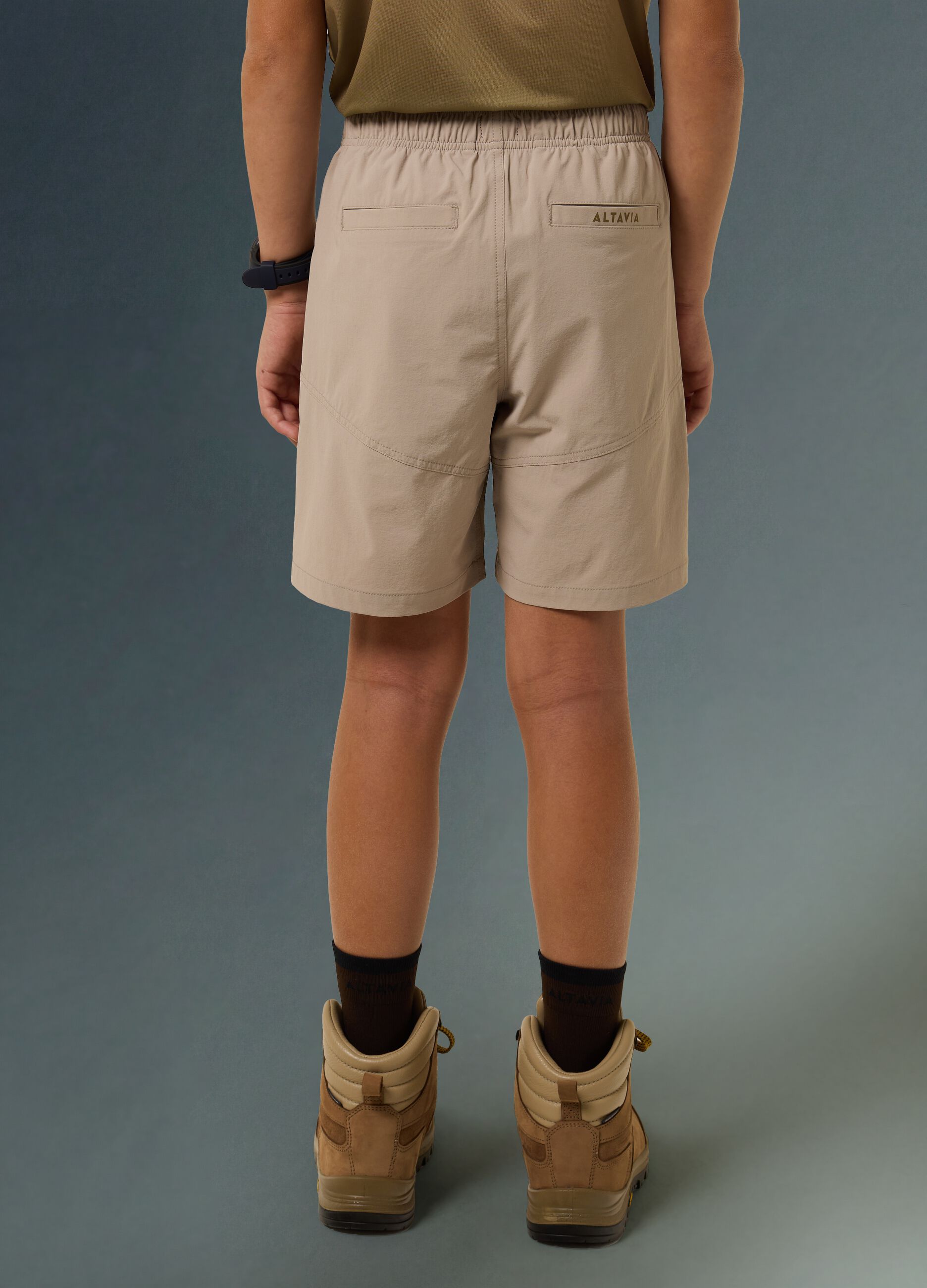 ALTAVIA WITH DEBORAH COMPAGNONI Technical Shorts