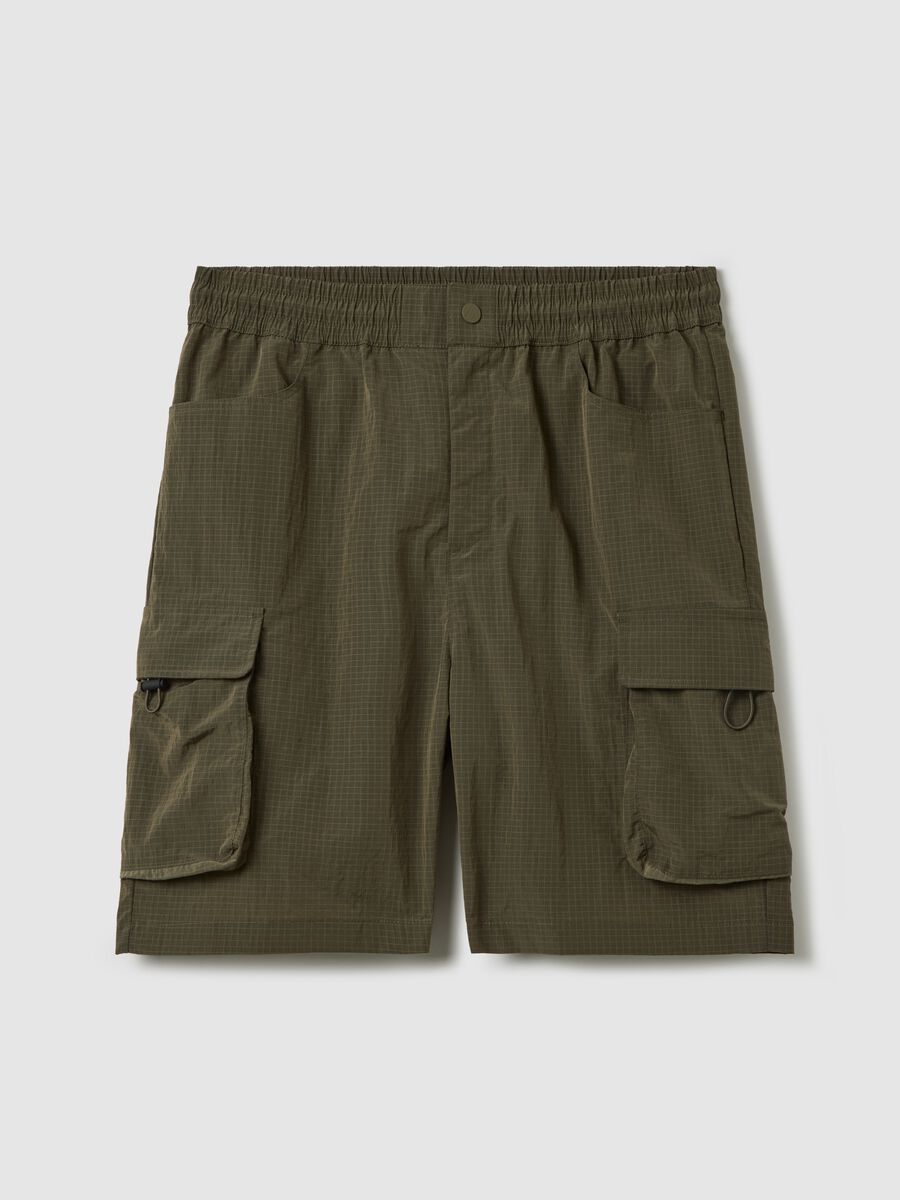 ALTAVIA hiking Bermuda shorts_4