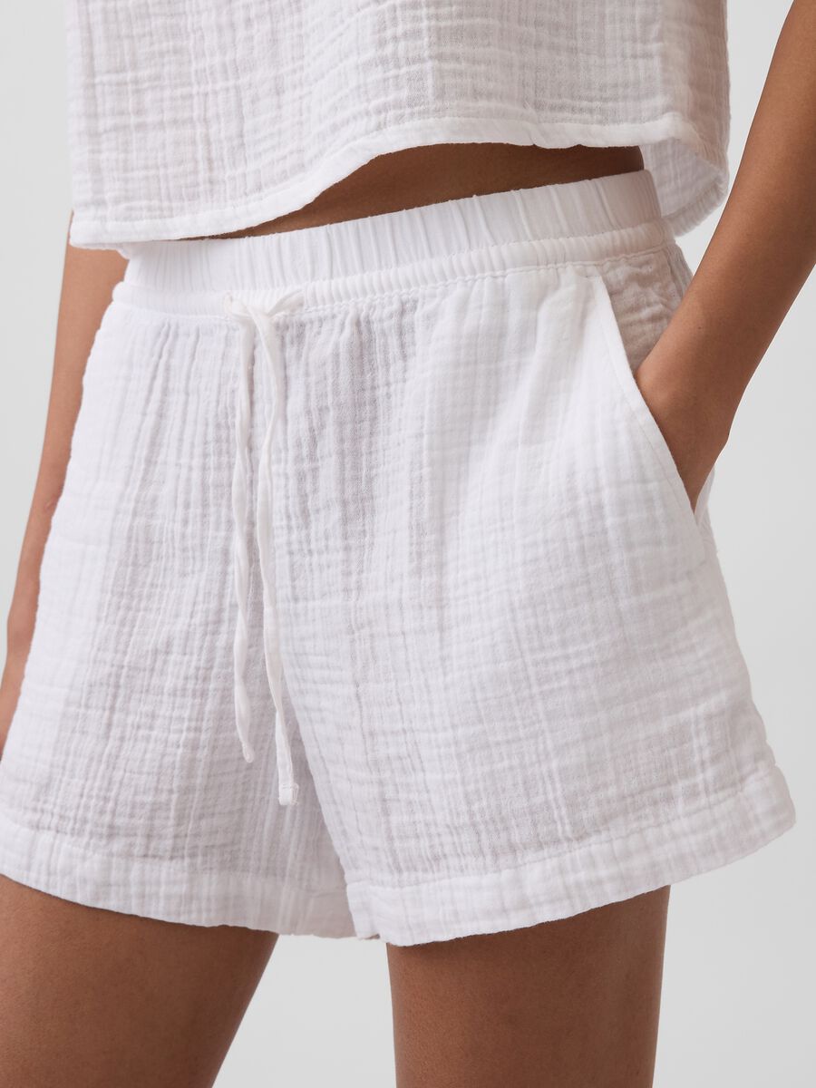 Pure cotton shorts_4