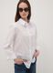 Camicia bianca a maniche lunghe slim fit_0