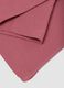 2-pack pink pure cotton baby girl blankets_1