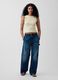 Ribbed cotton-blend tank top_2