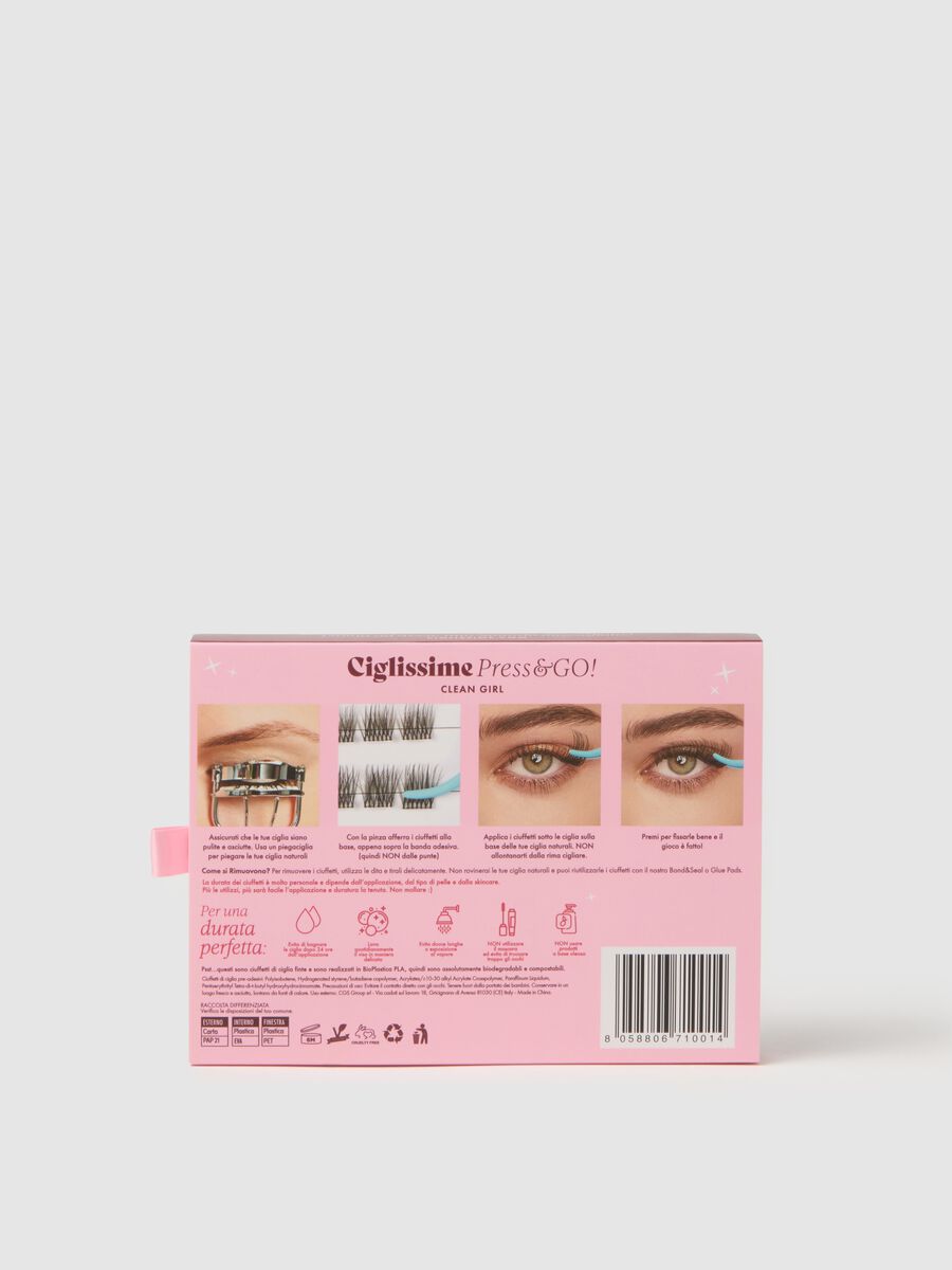 Kit completo Press&GO stile Clean Girl_1