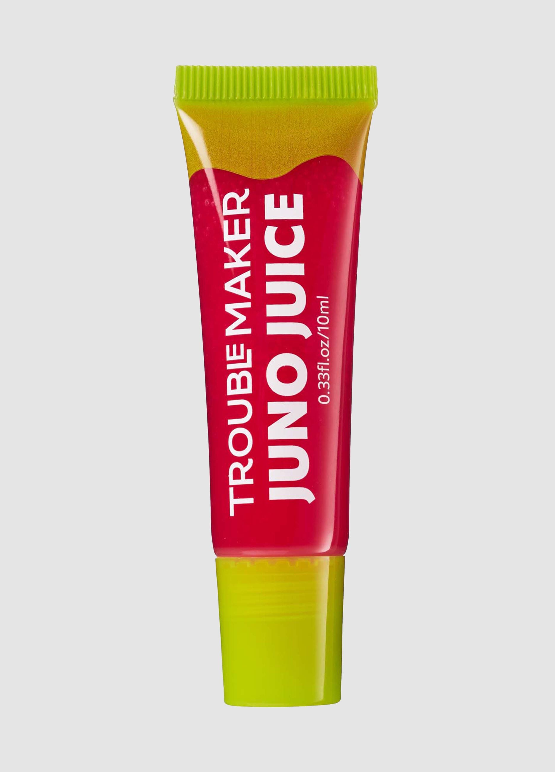 Juno Juice Lip Gloss Stevie Pink 8ml
