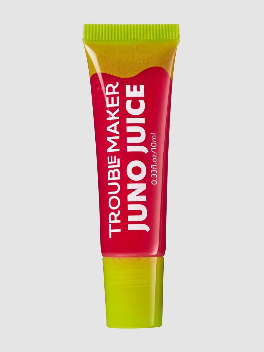 Juno Juice Lip Gloss Stevie Pink 8ml_0