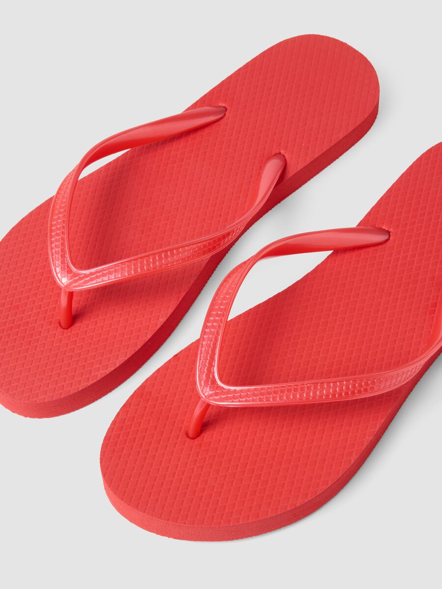 Infradito classiche rosse_1