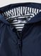 Blue Regular Fit Hoodie for Babies_2