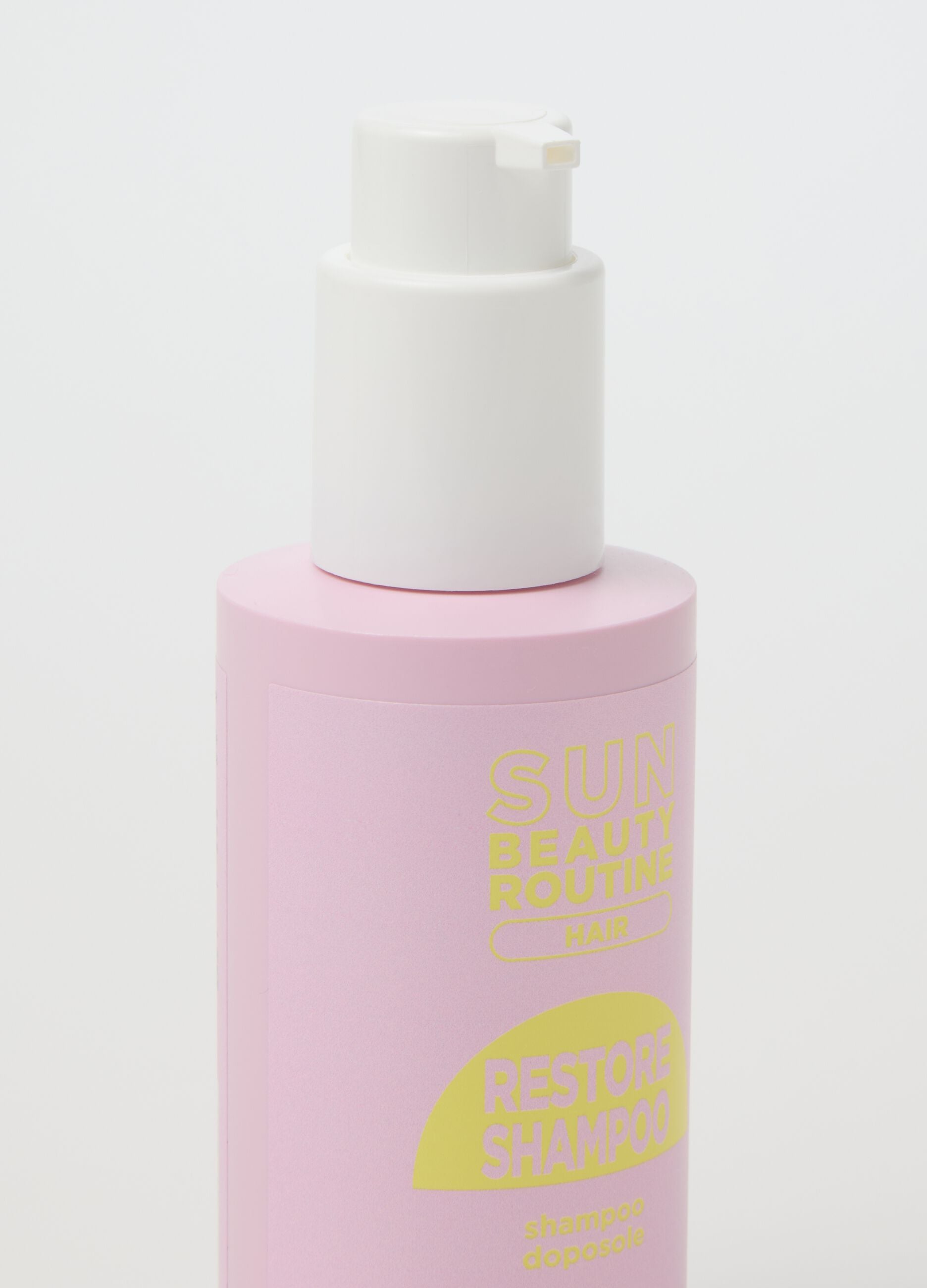 Restore Shampoo - Korean skincare
