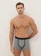 3-pack multicolour regular-fit stretch organic cotton midi boxers_0