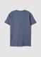 Grey breathable, quick-drying cotton-blend T-shirt_6