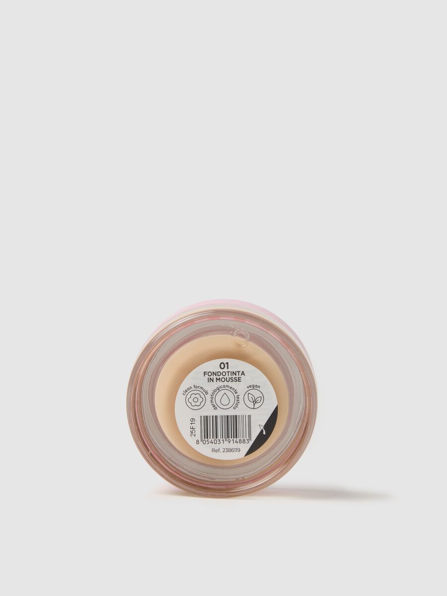 Pink mousse foundation 01_2