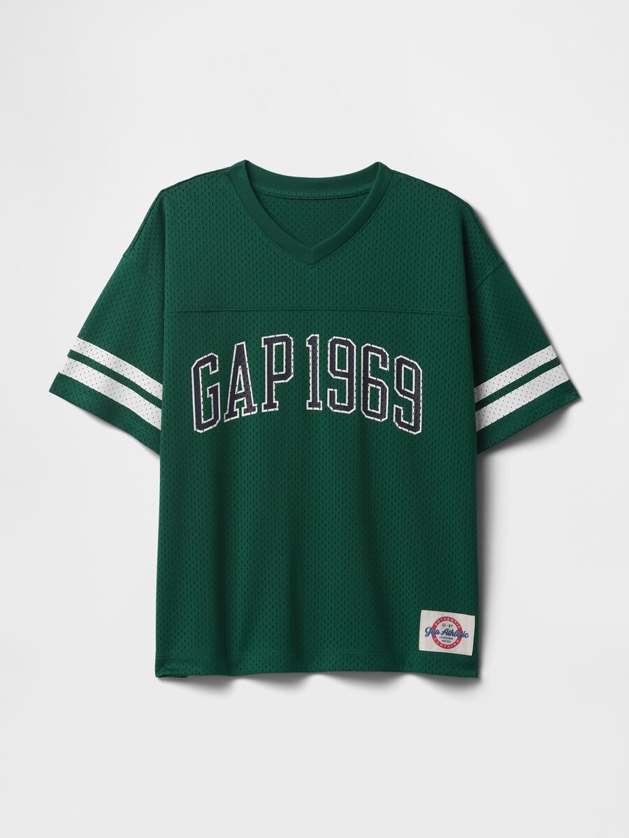 T-shirt con logo GAP_3