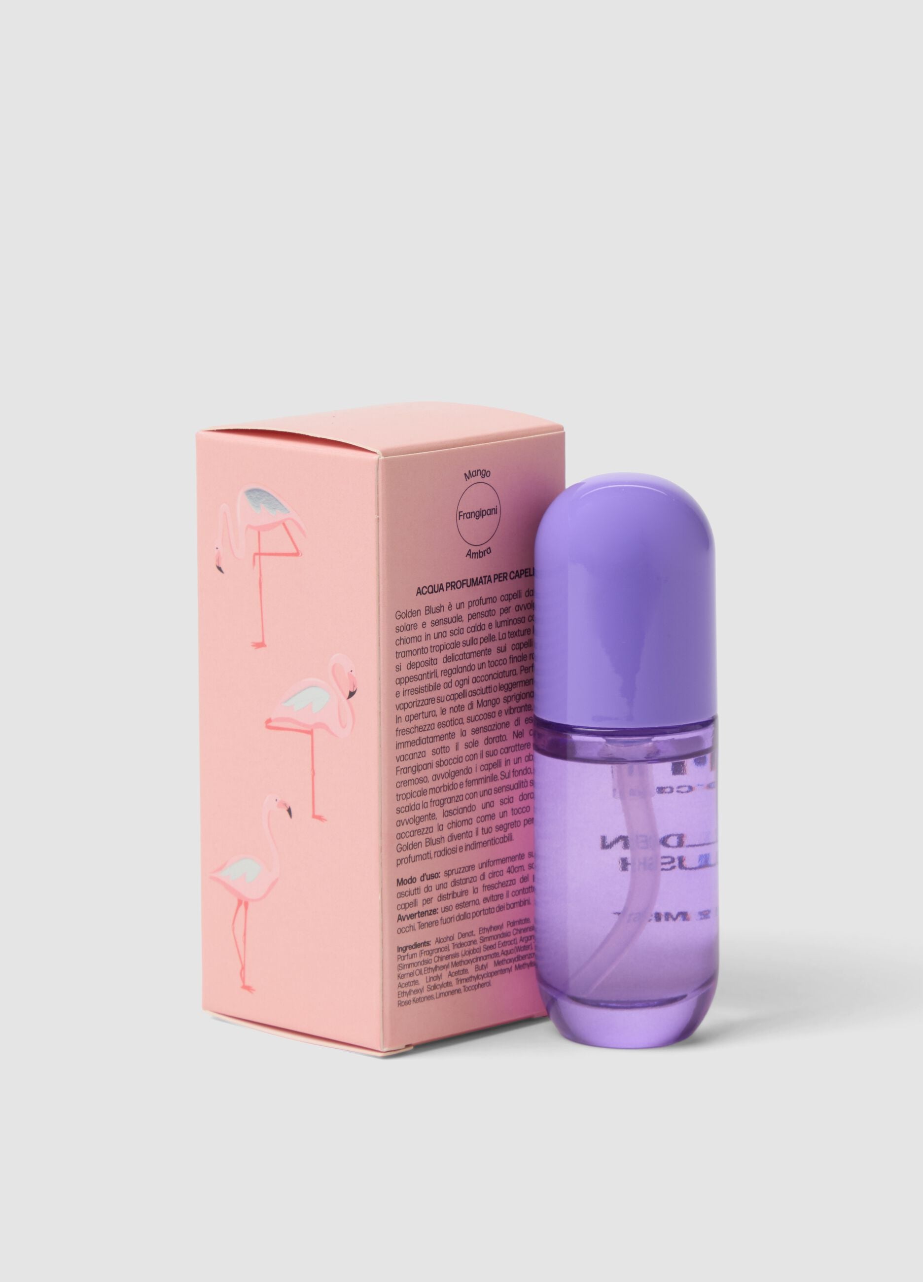 Hair Mist Golden blush 30ml