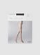 Black ultra-sheer stretch tights_0