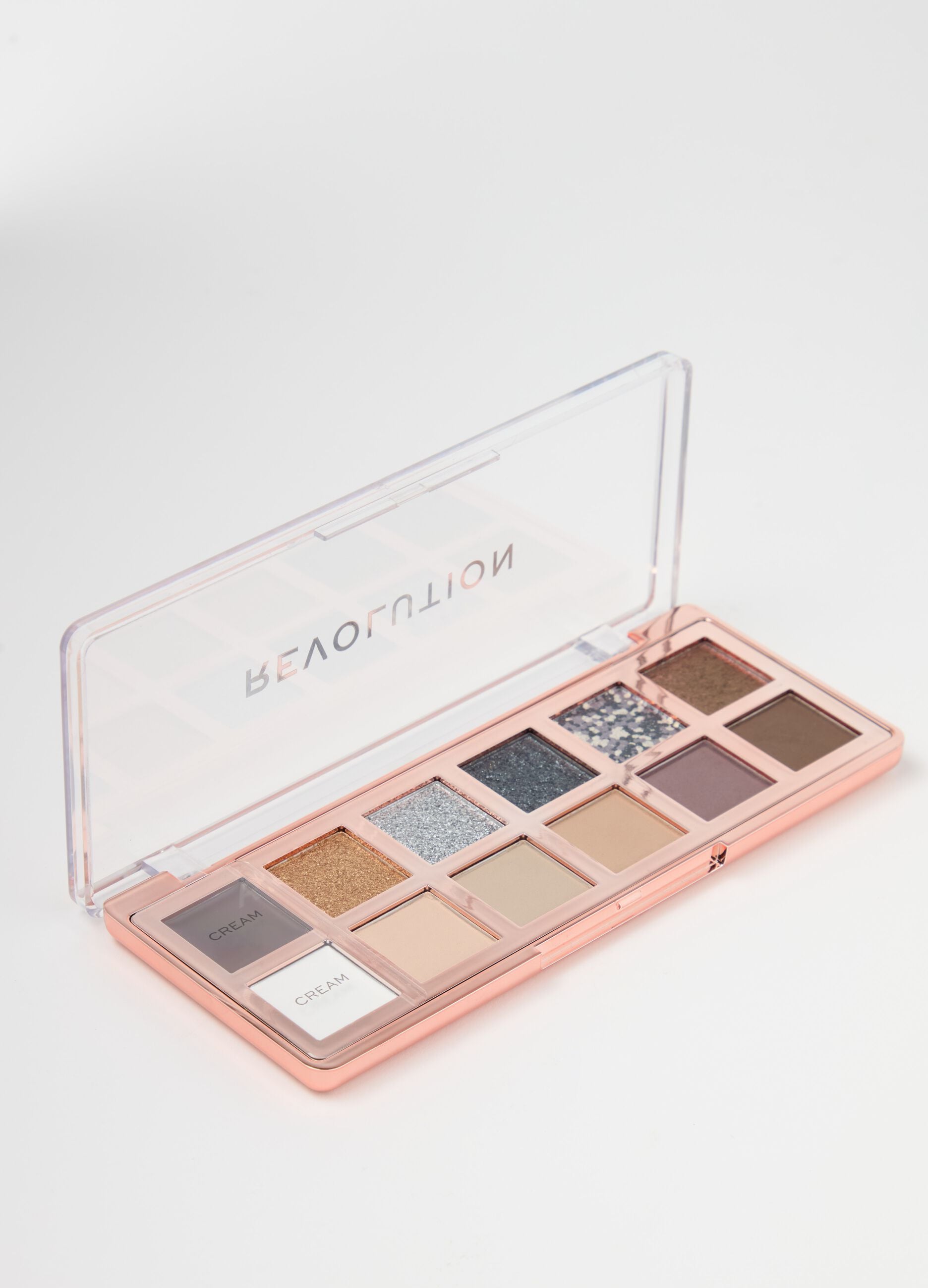 The Smokey Icon Grunge Palette
