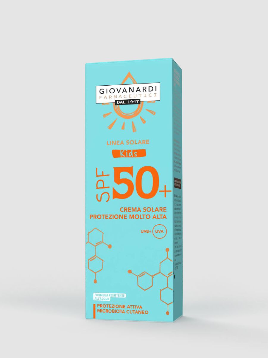 SPF50+ Sunscreen Cream for Kids_0