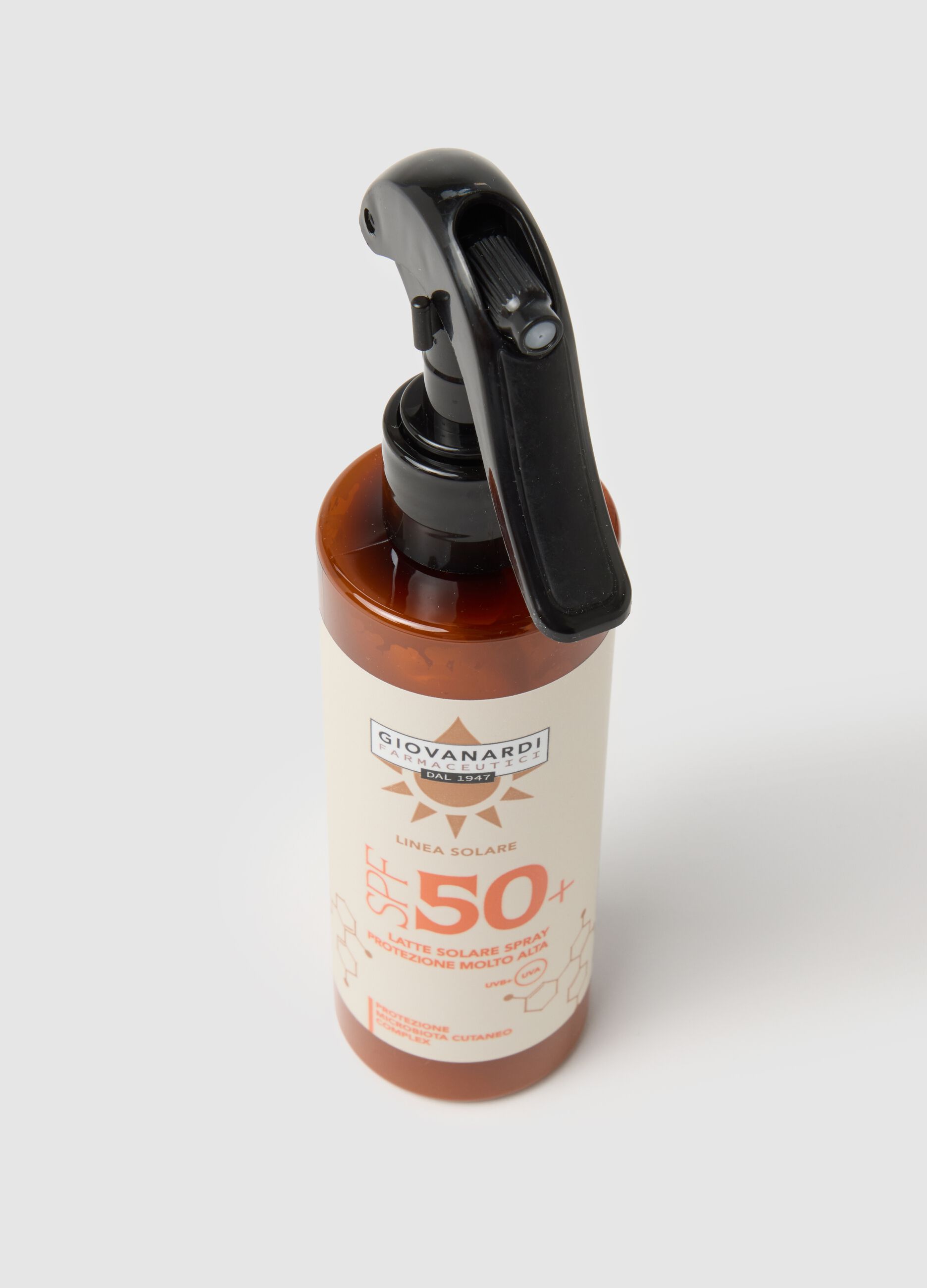GF Sun Milk SPF50