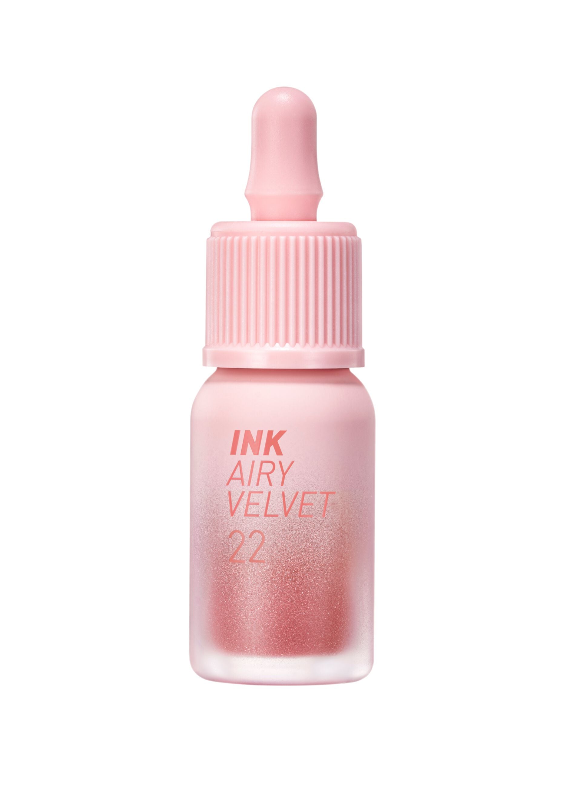 Ink Airy Velvet 22 Center Peach