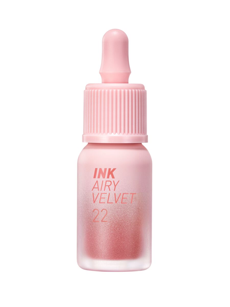 Ink Airy Velvet 22 Center Peach_0