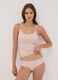 Pink organic stretch cotton hipster briefs_0